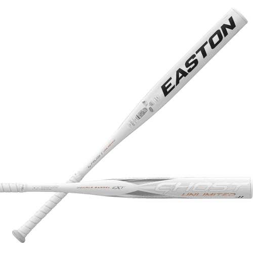 New Easton Ghost Unlimited -11 Fastpitch Softball Bat FP23GHUL11 32/21