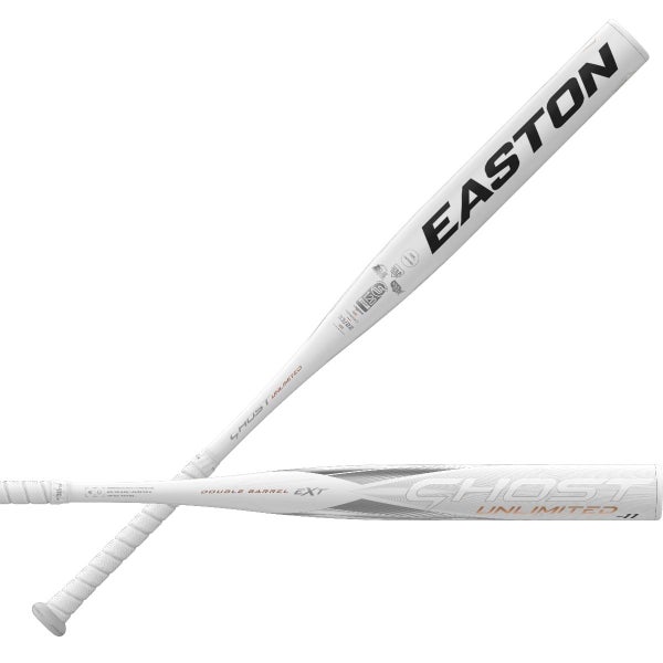 New Easton Ghost Unlimited -11 Fastpitch Softball Bat FP23GHUL11 32/21