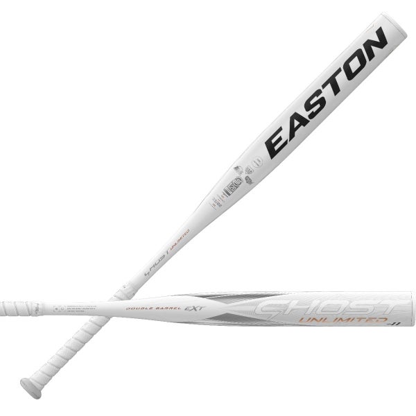 New Easton Ghost Unlimited -11 Fastpitch Softball Bat FP23GHUL11 33/22