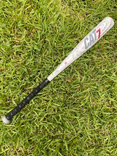 Marucci 2017 Cat 7 2 5/8” BBCOR Baseball Bat - 30”/27 oz