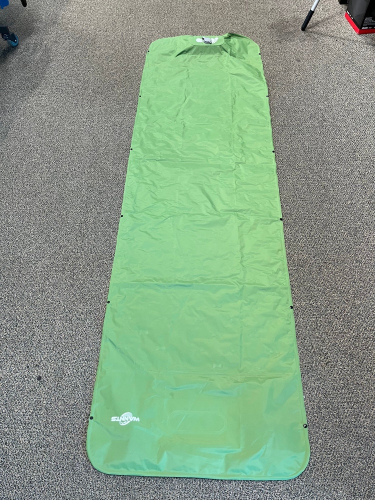 Used Wannts Inflatable Ground Pad