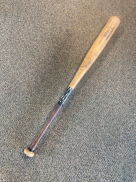 Louisville Slugger Genuine Wood Baseball Bat