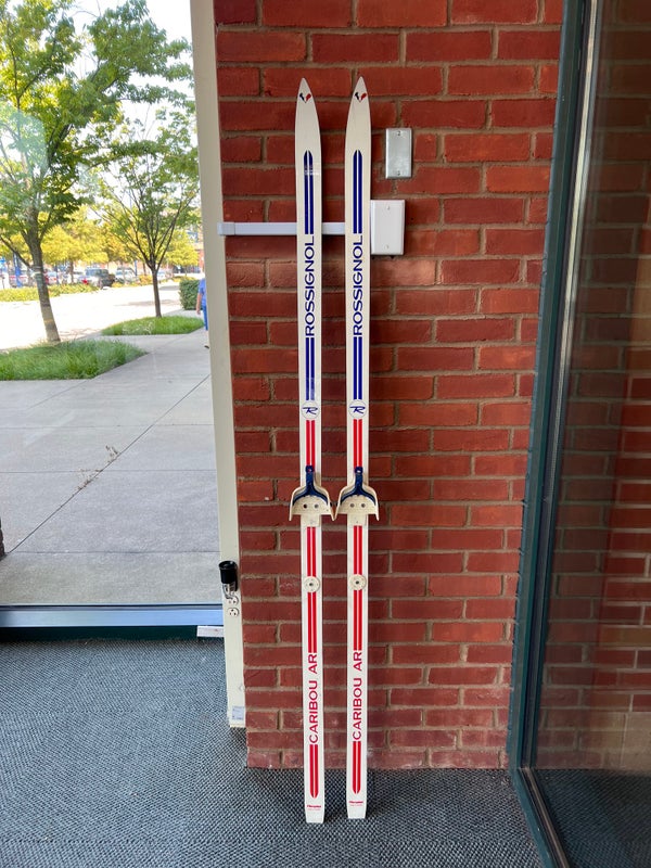 Classic Used 181 - 190 cm Rossignol Cross Country Skis Yes