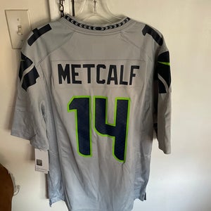 DK Metcalf Seattle Seahawks Nike Men’s NFL Jersey M