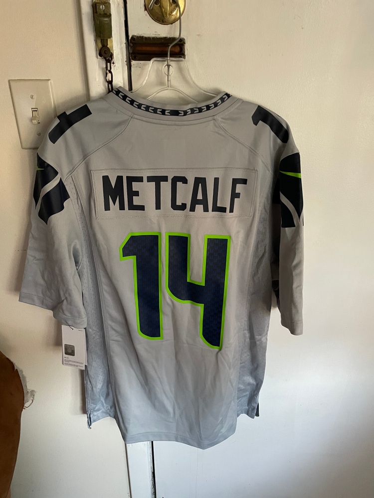DK Metcalf Seattle Seahawks Nike Men’s NFL Jersey M