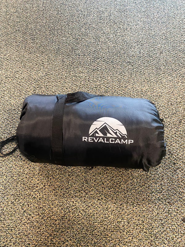 Used Revalcamp Sleeping Bag