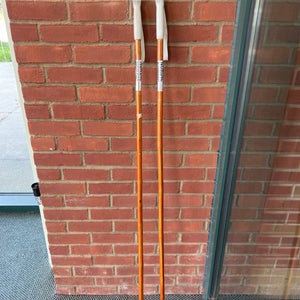 Used 56in (140cm) Nordica Cross Country Ski Poles