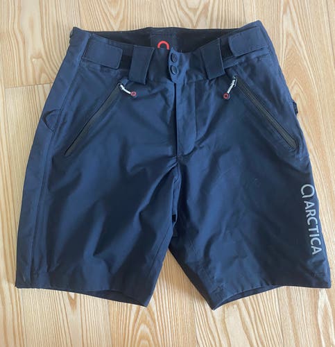 Black Unisex Adult Used XS Arctica 2.0 Ski Pants