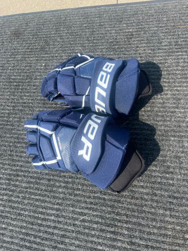 Bauer 15" Pro Stock 3S Pro Gloves