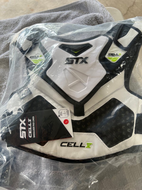 STX Cell V Lacrosse Shoulder Pad Liner