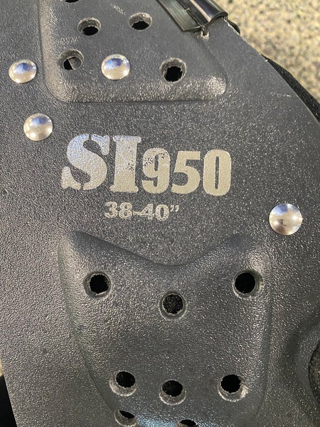 Used Extra Large Schutt SI950 Shoulder Pads