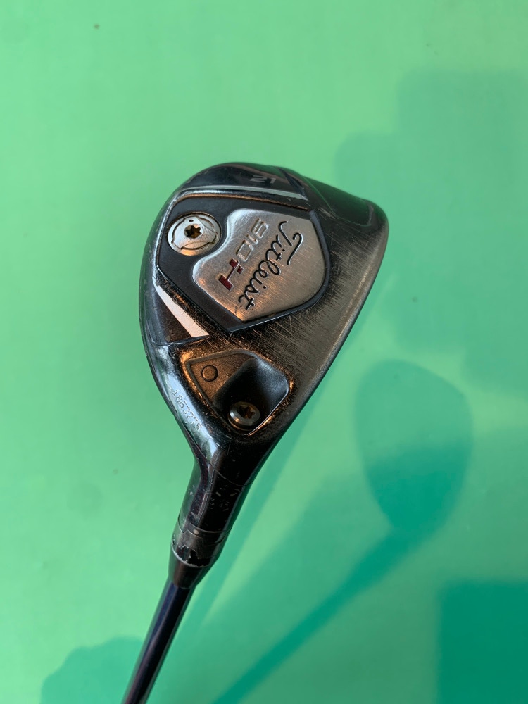 Used Titleist 910H Right-Handed Golf Hybrid