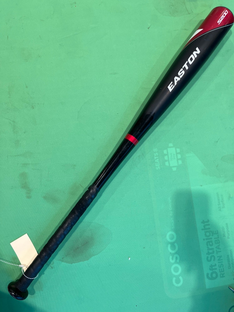 Used BBCOR Certified Easton S200 Alloy Bat -3 29OZ 32"