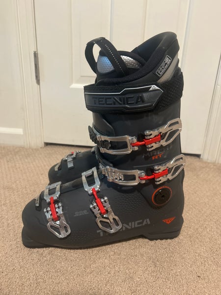 2022 TECNICA MACH 1 LV 110 Ski Boots MENS 10-10.5 (28/28.5 MONDO