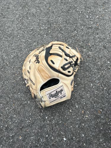 Rawlings HoH R2G 12.5” First Base Mitt