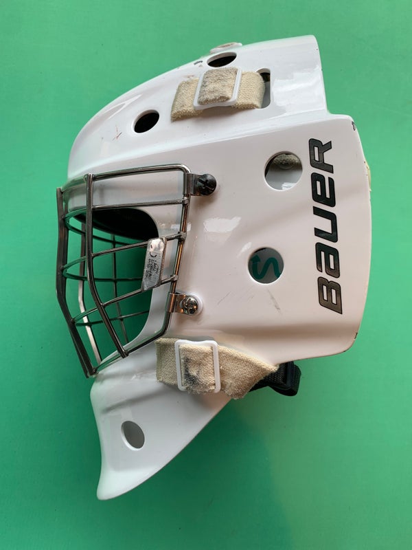 Bauer NME VTX Senior Non-Certified Cat Eye Goalie Mask