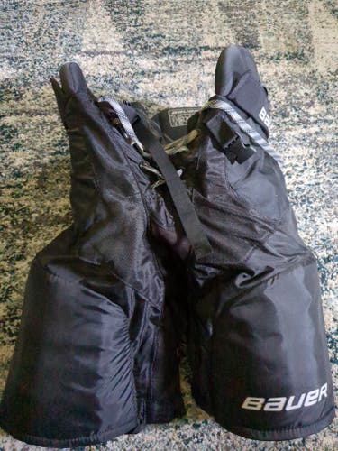 Senior Used Medium Bauer Nexus N7000 Hockey Pants