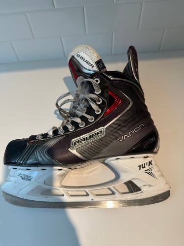 Bauer Vapor X90 Pro Stock Hockey Skates 10.5