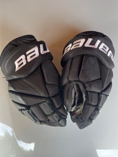 Bauer Vapor Velocity Lite Gloves