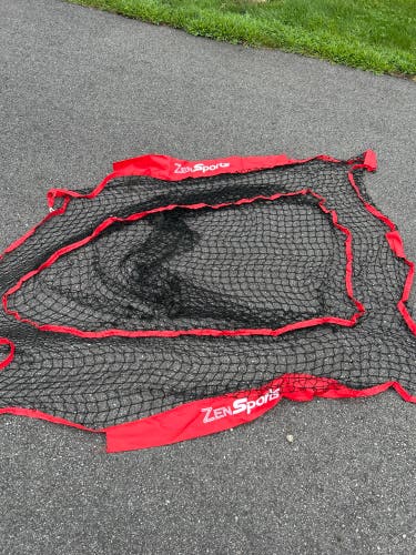 ZenSports Portable Hitting Net