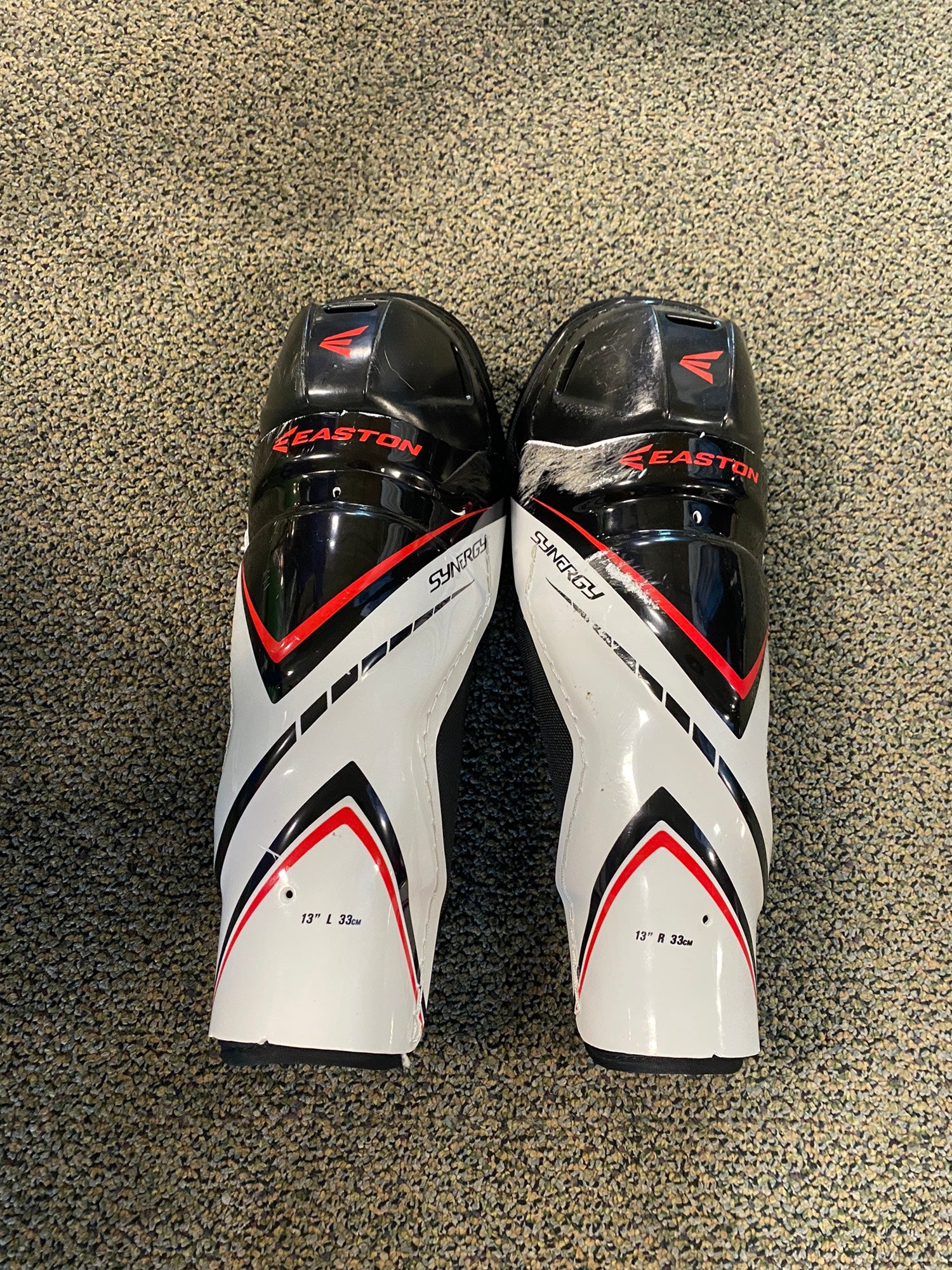 Used Easton Stealth C5.0 Shin Pads | SidelineSwap