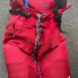 Senior Used Large Bauer Nexus 1000 Hockey Pants