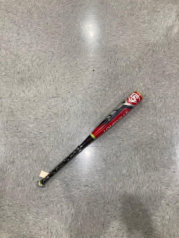 Louisville SLO5160-29-inch-19-oz Slugger WTLSLO5160-29 SL Omaha 516  Baseball Bat RedBlack 2919 oz