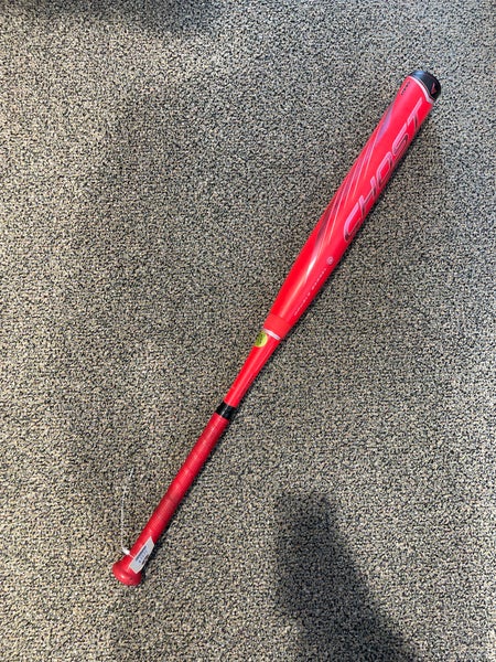 Easton Limited Edition Fire Ghost Advanced Composite Bat -10 23OZ 33" (1039 Of 1500)