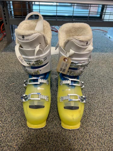 Used Lange SX Ski Boots