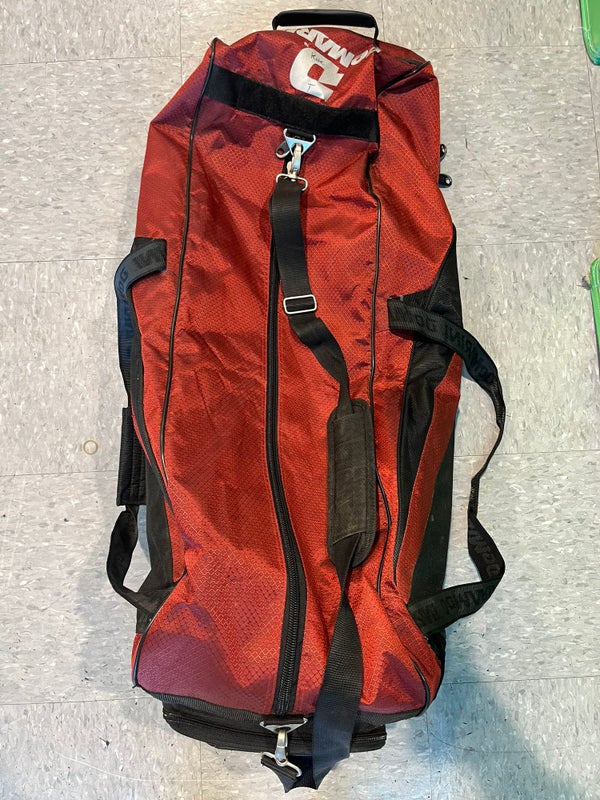 Used DeMarini Bat Bag