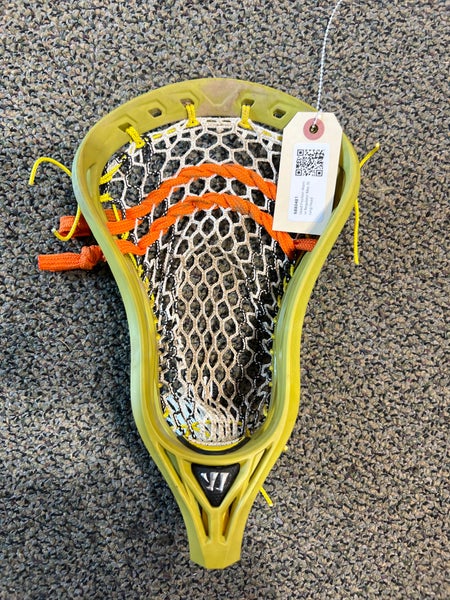 Used Position Warrior Regulator Max Strung Head