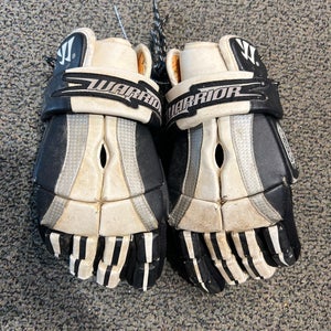Warrior Vapor Tek Lacrosse Gloves