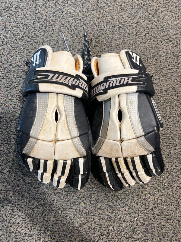 Warrior Vapor Tek Lacrosse Gloves