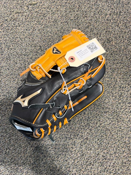 Used Mizuno Global Elite Right Hand Throw Baseball Glove 11.5"