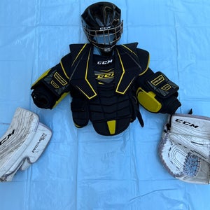 CCM Premier R 1.5 Glove/Blocker