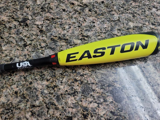 Used 2023 Easton Composite ADV 360 Bat (-11) 16 oz 27"