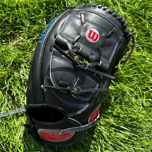 Wilson A2000 John Lester GM 12.5 Inch Baseball Glove