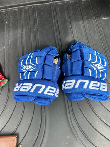 Bauer 13" Pro Stock Nexus 800 Gloves