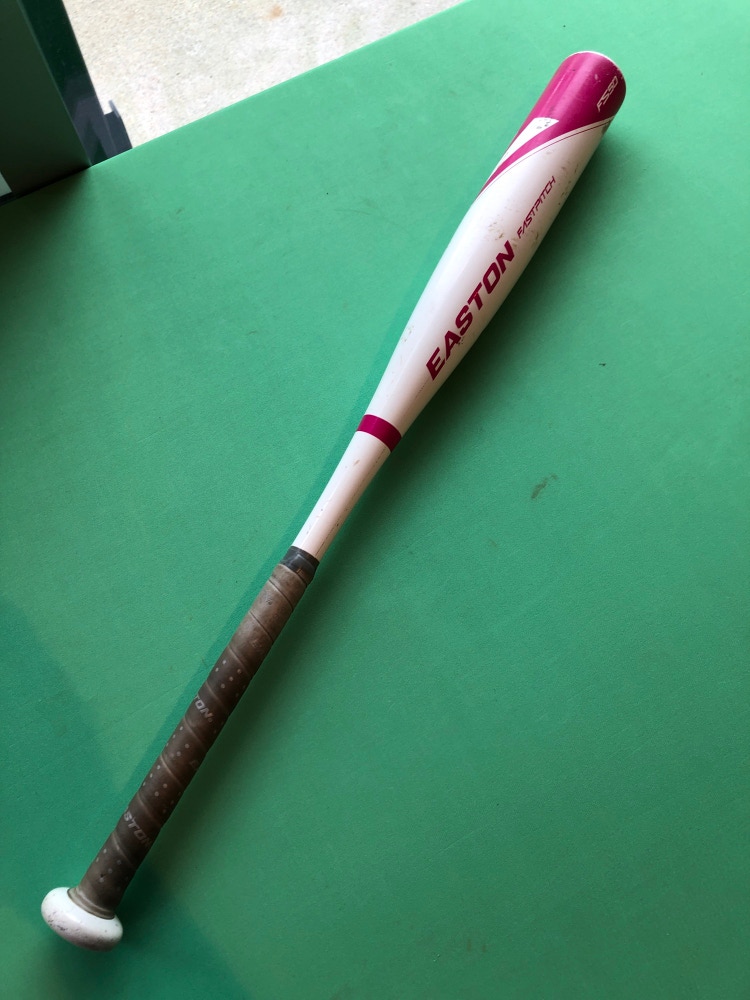 Used 2014 Easton FS50 (27") Alloy Softball Bat - 17OZ (-10)