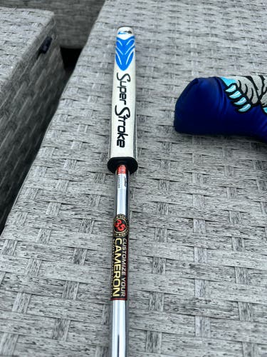 Gray Unisex  Blade 35" Select Newport 2 Putter