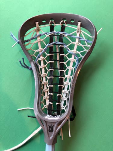 Used Brine Dynasty Rise Complete Women's Lacrosse Stick