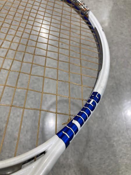 Used Prince More Control DB850 Tennis Racquet | SidelineSwap