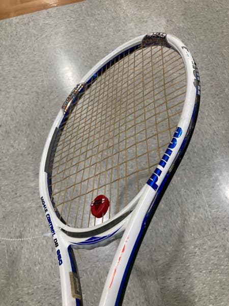 ウェア Prinse more control DB850 中古】プリンス モア コントロール DB 850 OS ホワイト/ブラック