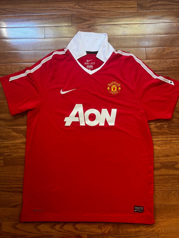 Retro Cristiano Ronaldo 2007/2008 UCL Final Manchester United Nike