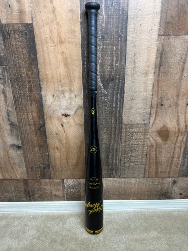 2023 Alloy (-10) 20 oz 30" Black Magic Bat