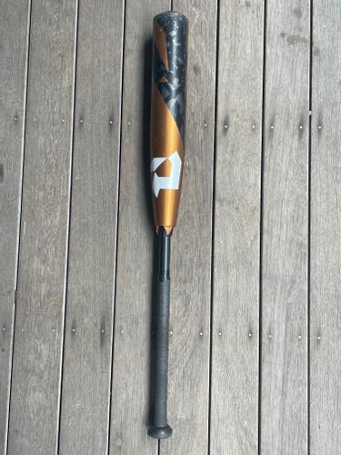 Used USSSA DeMarini Composite Zoa Bat (31"/-8). Replaces the CF for 2024.