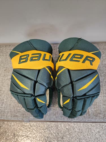 Used Bauer Vapor 2X Pro Gloves 14" Pro Stock