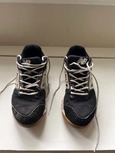 Black Men's 9 New Balance Turf Baseball Shoes