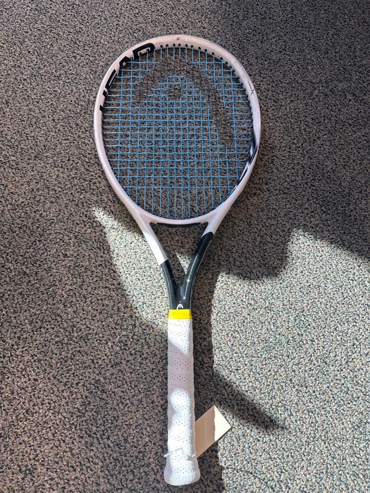 Used HEAD Speed S Tennis Racquet