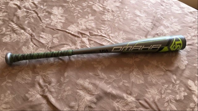 Used Louisville Slugger Alloy Omaha Bat 29" drop 10